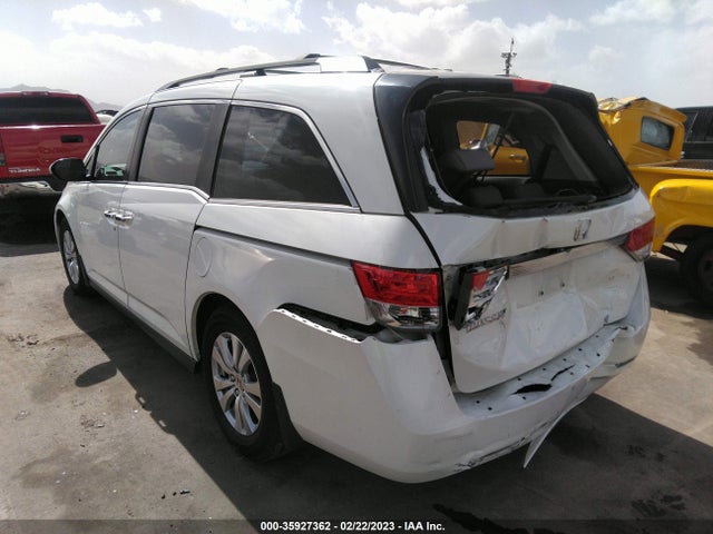 2017 Honda Odyssey, VIN: 5FNRL5H69HB003013