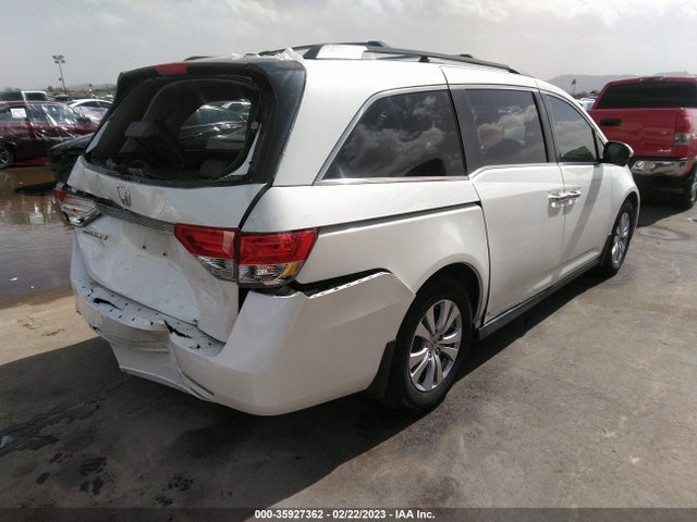 2017 Honda Odyssey, VIN: 5FNRL5H69HB003013