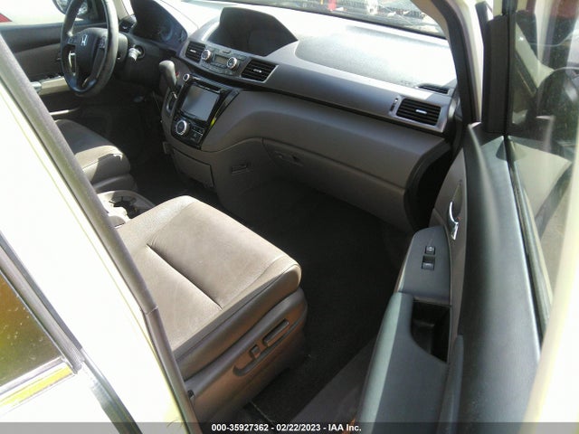 2017 Honda Odyssey, VIN: 5FNRL5H69HB003013