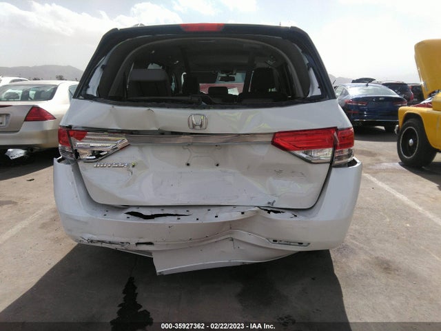 2017 Honda Odyssey, VIN: 5FNRL5H69HB003013