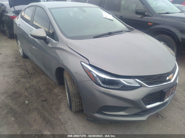 2018 CHEVROLET CRUZE LT VIN: 1G1BE5SMXJ7203597