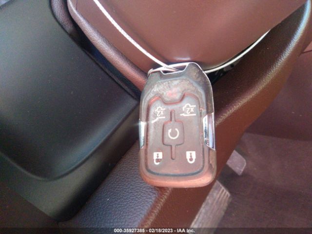 1GKS1CKJXKR319258 GMC YUKON DENALI