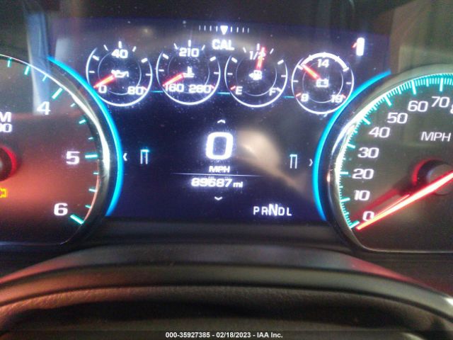 1GKS1CKJXKR319258 GMC YUKON DENALI
