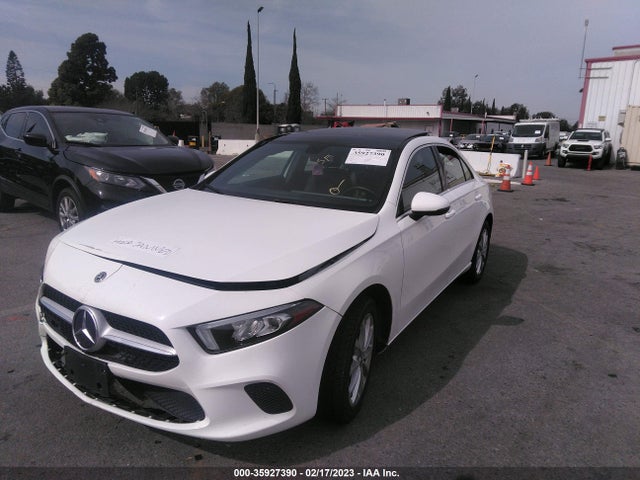 Mercedes-Benz A-class A 220 2019 WDD3G4EB6KW024206 Image 2