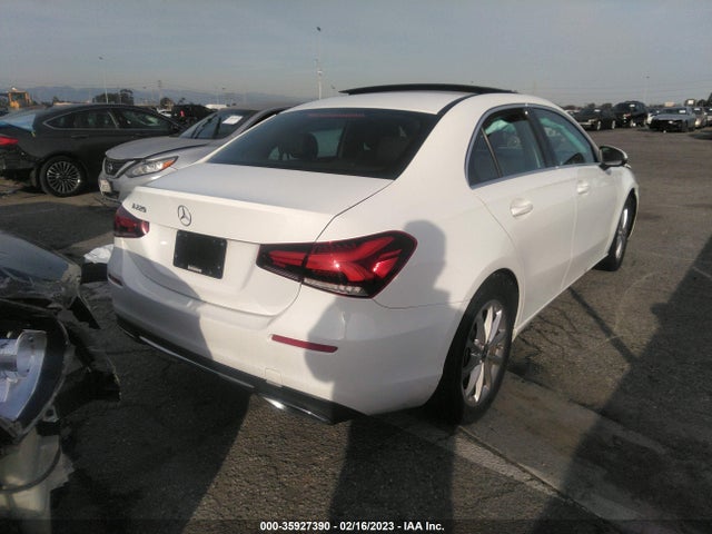 Mercedes-Benz A-class A 220 2019 WDD3G4EB6KW024206 Image 5