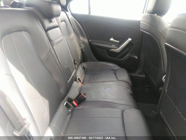 Mercedes-Benz A-class A 220 2019 WDD3G4EB6KW024206 Image 9