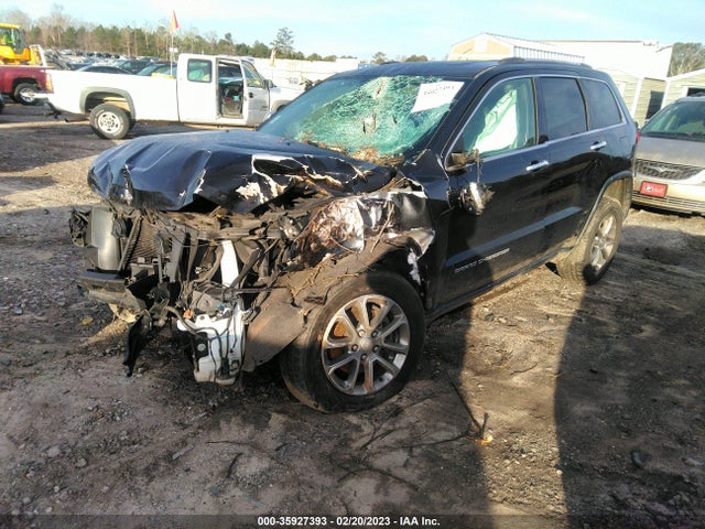 1C4RJFBG0GC447504 Jeep Grand Cherokee Limited