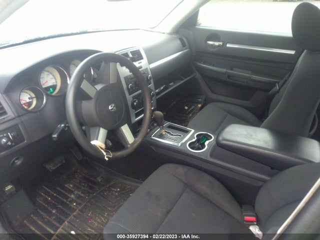 2010 DODGE CHARGER SXT VIN: 2B3CA3CV3AH150217