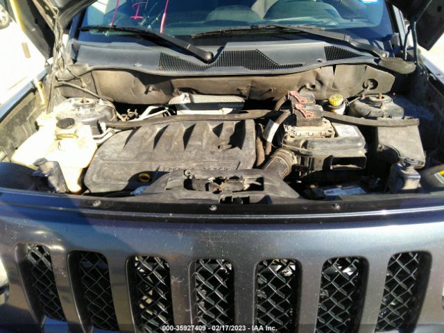 1C4NJPBB3ED849887 Jeep Patriot Sport