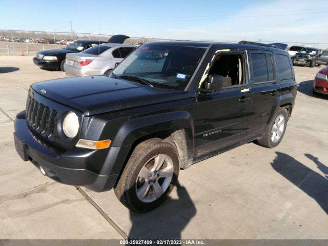1C4NJPBB3ED849887 Jeep Patriot Sport