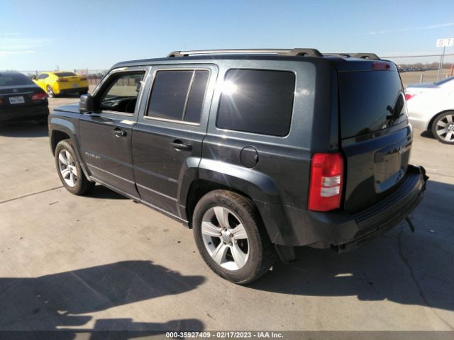1C4NJPBB3ED849887 Jeep Patriot Sport