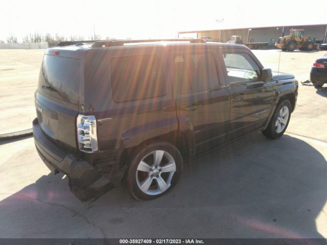 1C4NJPBB3ED849887 Jeep Patriot Sport