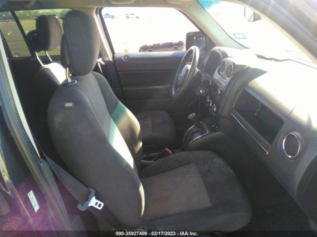 1C4NJPBB3ED849887 Jeep Patriot Sport