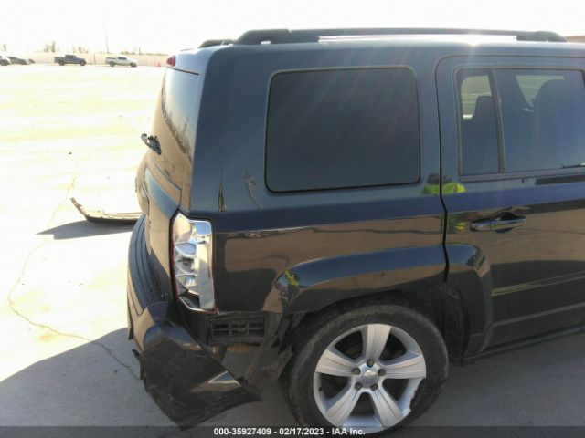 1C4NJPBB3ED849887 Jeep Patriot Sport