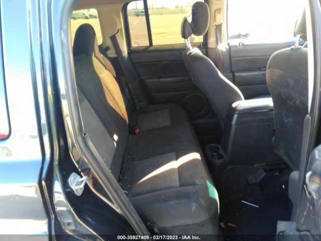 1C4NJPBB3ED849887 Jeep Patriot Sport