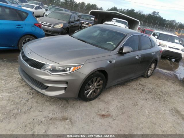 5XXGT4L34HG140730 KIA Optima Lx