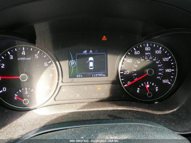 5XXGT4L34HG140730 KIA Optima Lx