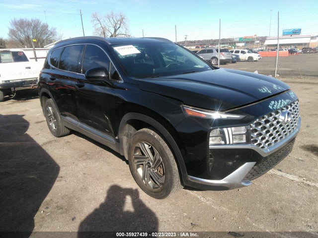 Hyundai Santa Fe Sel 2021 5NMS2DAJ6MH361868 main image