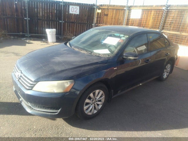 1VWAS7A37FC064086 Volkswagen Passat
