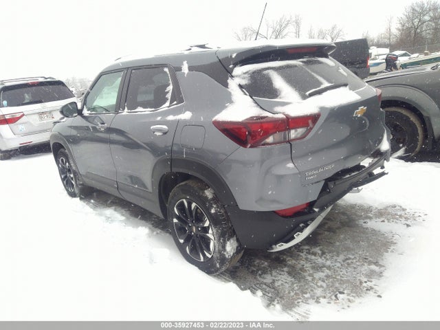 Chevrolet Trailblazer Lt 2022 KL79MRSL6NB036503 Image 3