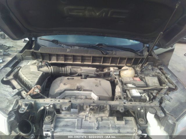 1GKKNKLA0JZ242573 GMC ACADIA SLE