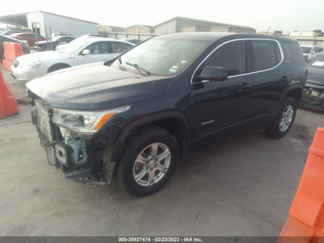 1GKKNKLA0JZ242573 GMC ACADIA SLE