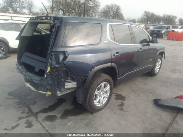1GKKNKLA0JZ242573 GMC ACADIA SLE