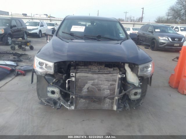1GKKNKLA0JZ242573 GMC ACADIA SLE
