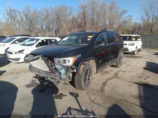 GMC ACADIA SLT 2017 1GKKNULS6HZ232001 Image 2