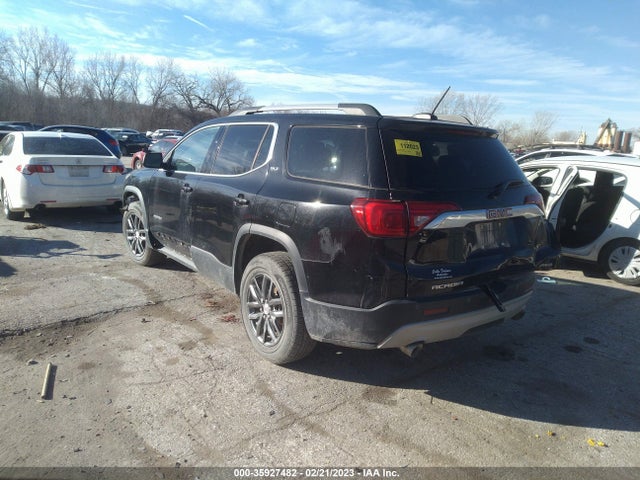 GMC ACADIA SLT 2017 1GKKNULS6HZ232001 Image 3