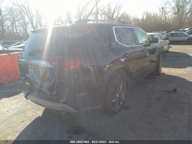 GMC ACADIA SLT 2017 1GKKNULS6HZ232001 Image 4