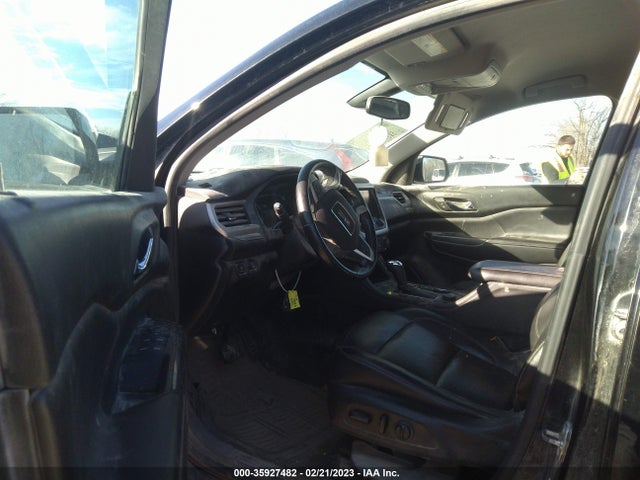 GMC ACADIA SLT 2017 1GKKNULS6HZ232001 Image 5