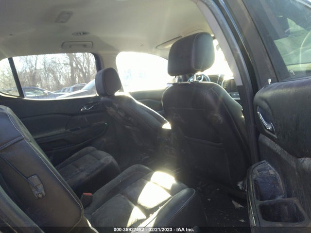 GMC ACADIA SLT 2017 1GKKNULS6HZ232001 Image 8