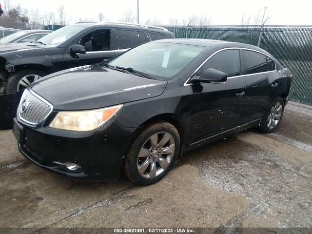 2010 BUICK LACROSSE CXL VIN: 1G4GC5EG6AF227261