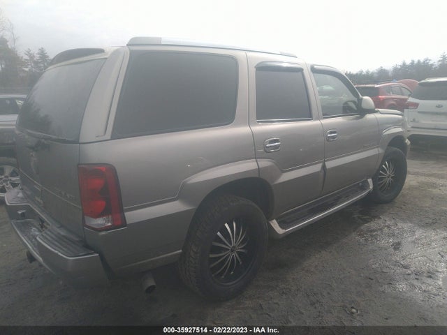 Cadillac Escalade 2003 1GYEK63N53R163344 Image 5