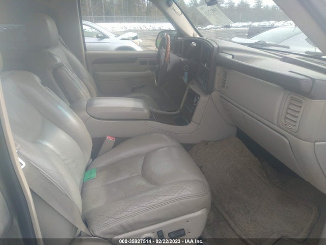 Cadillac Escalade 2003 1GYEK63N53R163344 Image 6