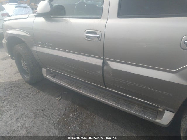 Cadillac Escalade 2003 1GYEK63N53R163344 Image 7