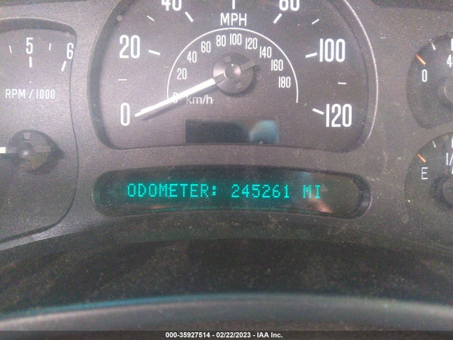 Cadillac Escalade 2003 1GYEK63N53R163344 Image 8