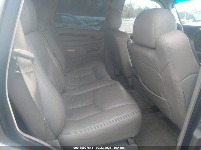 Cadillac Escalade 2003 1GYEK63N53R163344 Image 9