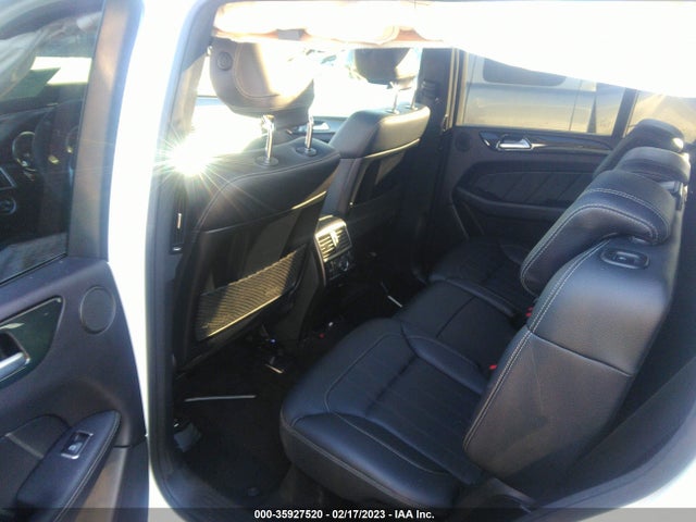 2015 MERCEDES-BENZ GL-CLASS GL 450 VIN: 4JGDF6EE8FA618138