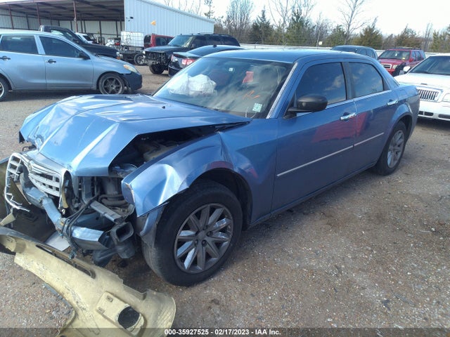 Chrysler 300 2007 2C3KA43RX7H862420 Image 2
