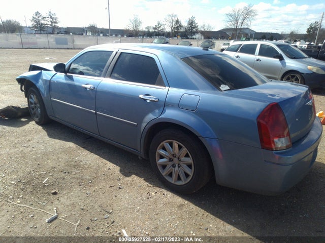 Chrysler 300 2007 2C3KA43RX7H862420 Image 4
