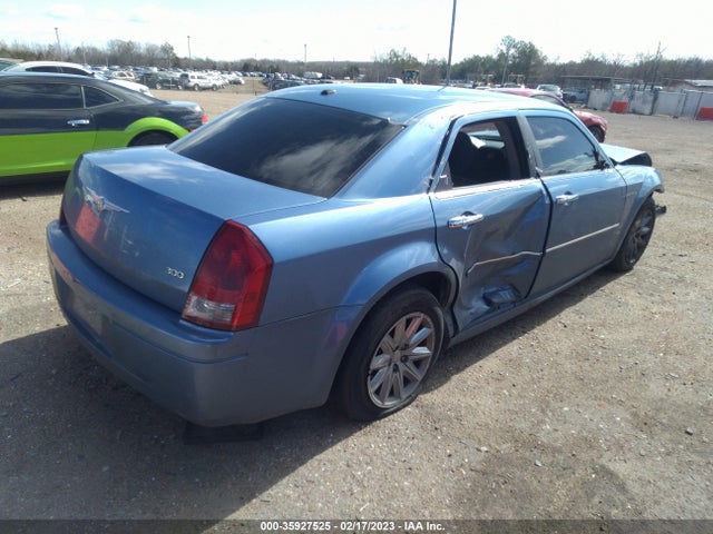 Chrysler 300 2007 2C3KA43RX7H862420 Image 5