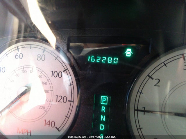 Chrysler 300 2007 2C3KA43RX7H862420 Image 8