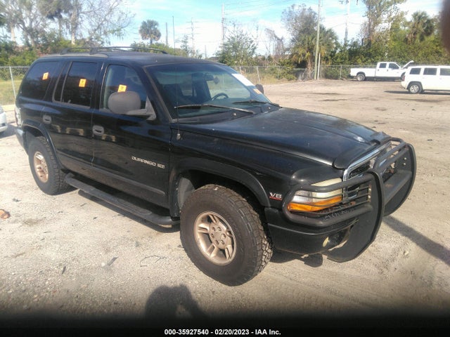 Dodge DURANGO 1999 1B4HS28Y8XF701540 головне зображення