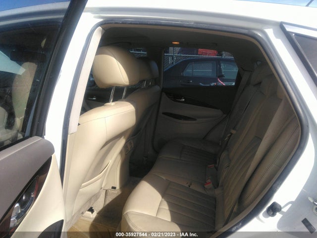 2010 INFINITI EX35 JOURNEY VIN: JN1AJ0HP7AM700601