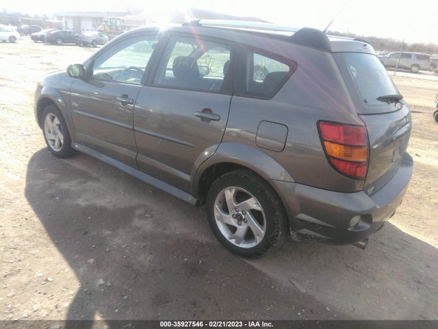 2008 PONTIAC VIBE VIN: 5Y2SL65828Z423204
