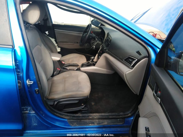 Hyundai ELANTRA SE 2017 KMHD74LF1HU078386 Image 6