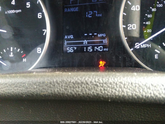 Hyundai ELANTRA SE 2017 KMHD74LF1HU078386 Image 8