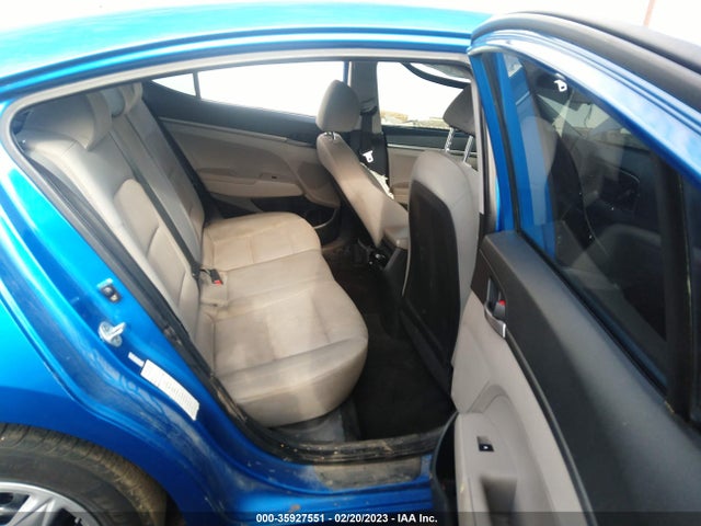 Hyundai ELANTRA SE 2017 KMHD74LF1HU078386 Image 9